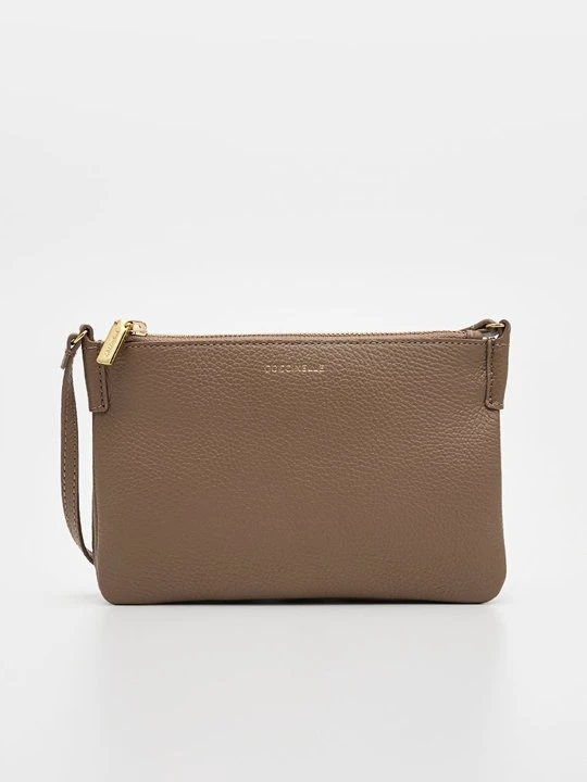 Zdjęcie produktu Torba na ramię Coccinelle taupe