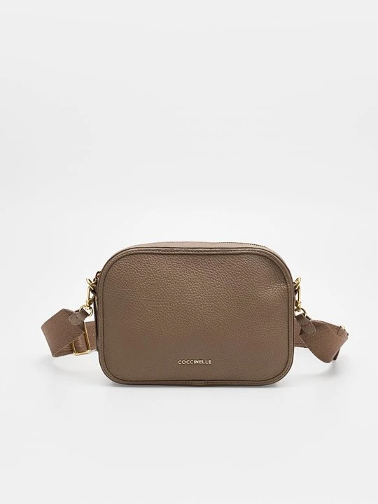 Zdjęcie produktu Torba na ramię Coccinelle taupe