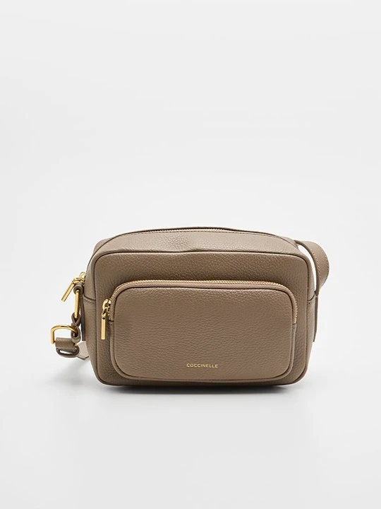 Zdjęcie produktu Torba na ramię Coccinelle taupe