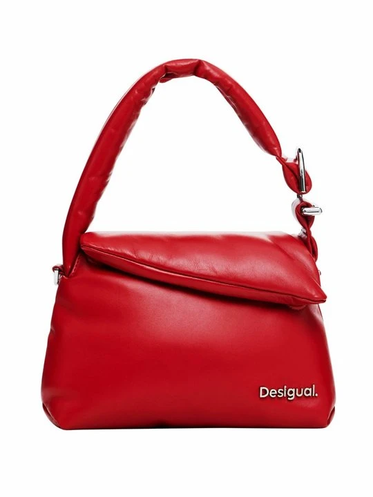 Zdjęcie produktu Torba na ramię Desigual czerwony