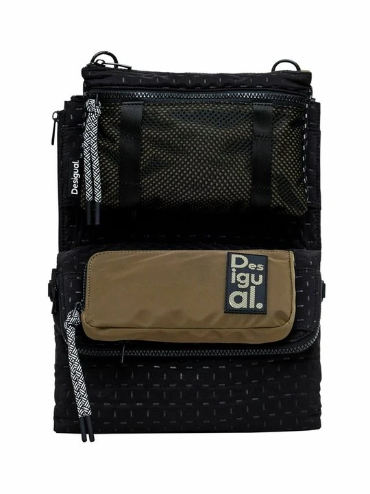 Zdjęcie produktu Torba na ramię Desigual czarny