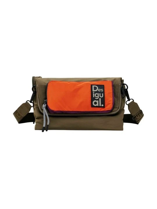 Zdjęcie produktu Torba na ramię Desigual khaki