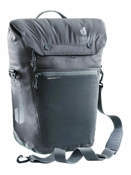 Zdjęcie produktu Torba na ramię Deuter ciemnoszary