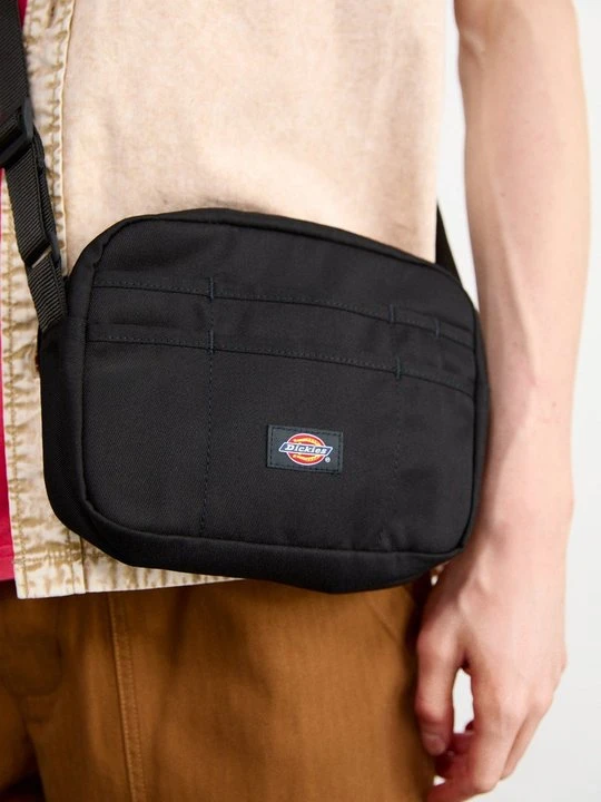 Zdjęcie produktu Torba na ramię Dickies czarny