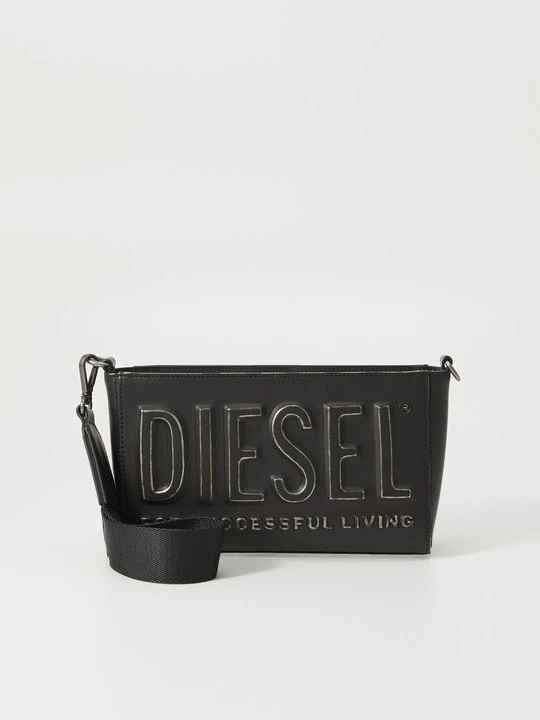Zdjęcie produktu Torba na ramię Diesel czarny