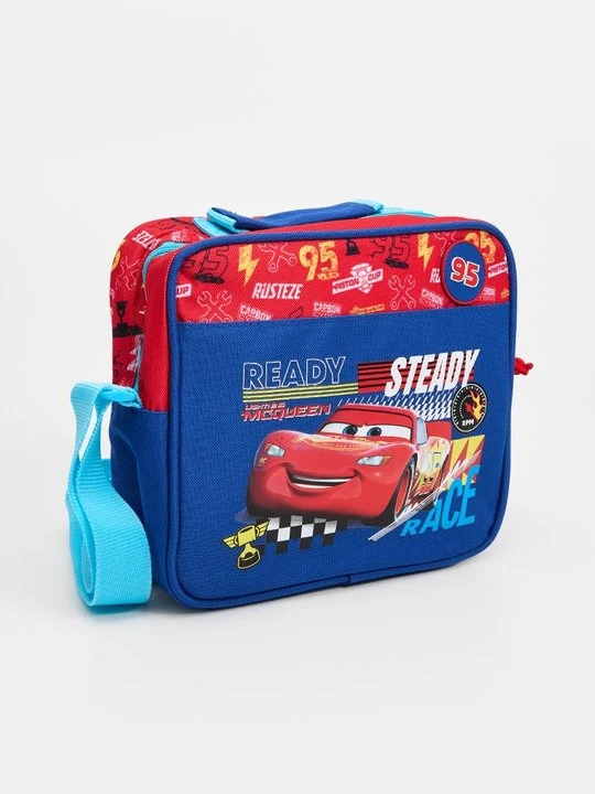 Zdjęcie produktu Torba na ramię Disney czerwony