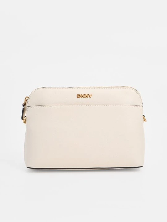 Zdjęcie produktu Torba na ramię DKNY mleczny