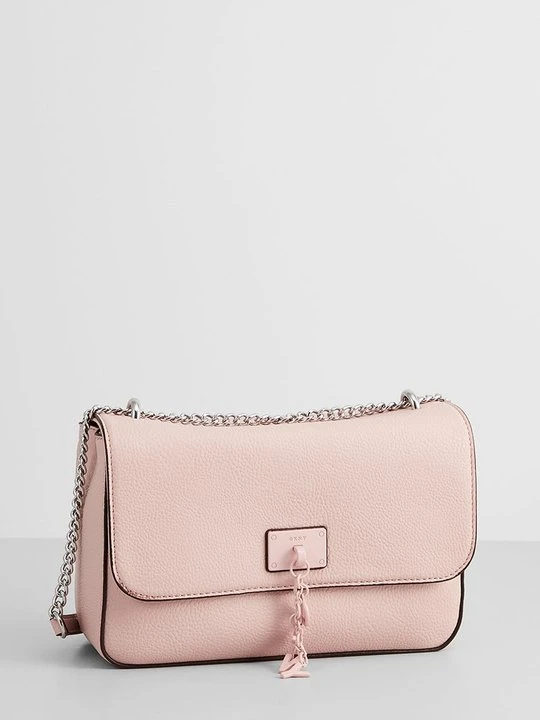 Zdjęcie produktu Torba na ramię DKNY jasnoróżowy