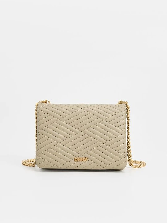Zdjęcie produktu Torba na ramię DKNY taupe