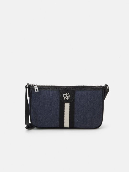 Zdjęcie produktu Torba na ramię DKNY niebieski