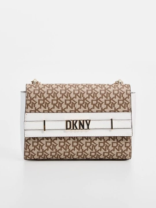 Zdjęcie produktu Torba na ramię DKNY brązowy