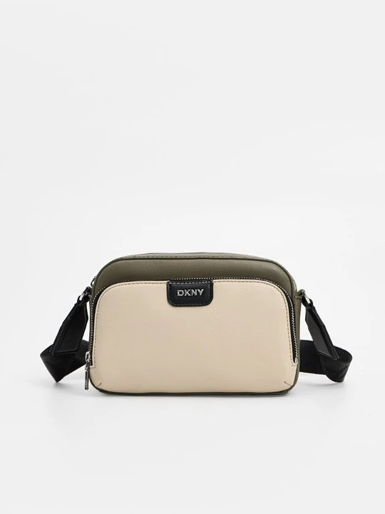 Zdjęcie produktu Torba na ramię DKNY zielony