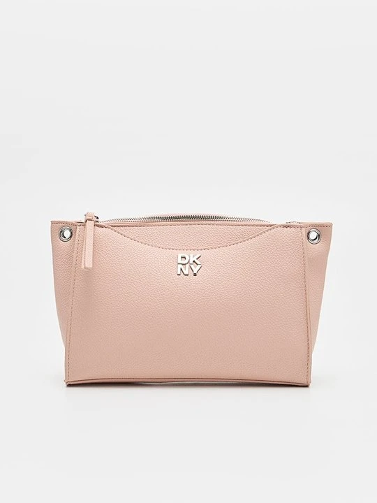 Zdjęcie produktu Torba na ramię DKNY jasnoróżowy