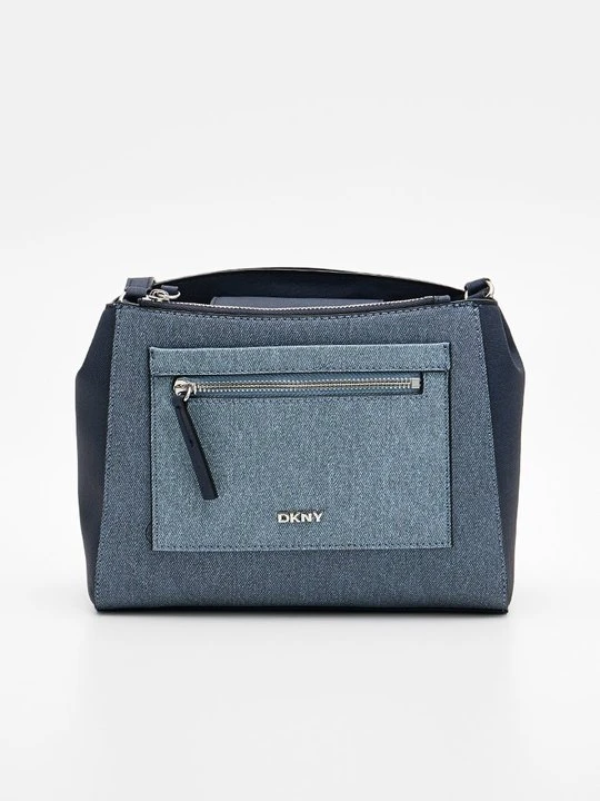 Zdjęcie produktu Torba na ramię DKNY kolorowy denim