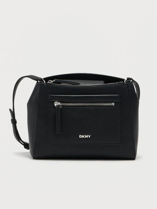 Zdjęcie produktu Torba na ramię DKNY srebrny
