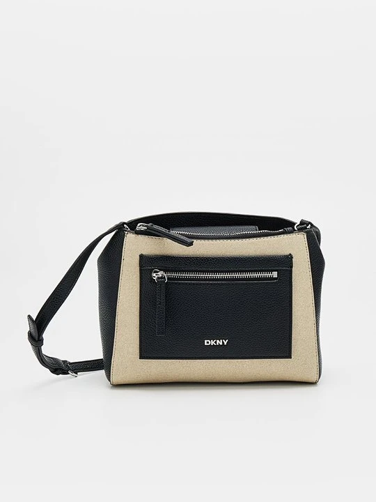 Zdjęcie produktu Torba na ramię DKNY piaskowy
