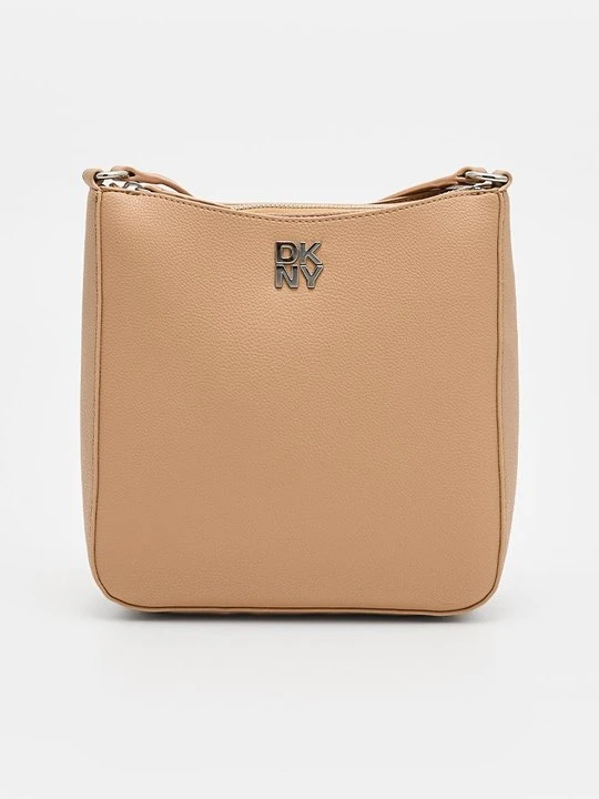 Zdjęcie produktu Torba na ramię DKNY brązowy