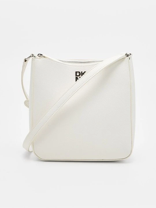 Zdjęcie produktu Torba na ramię DKNY mleczny