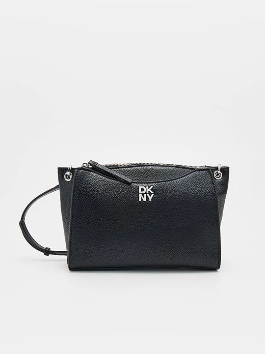 Zdjęcie produktu Torba na ramię DKNY srebrny