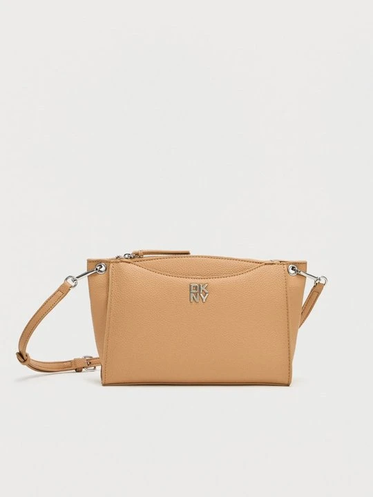 Zdjęcie produktu Torba na ramię DKNY brązowy