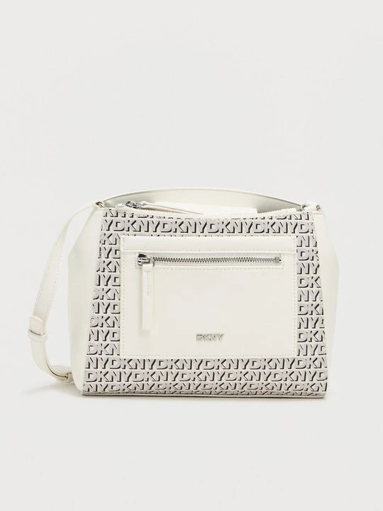 Zdjęcie produktu Torba na ramię DKNY mleczny