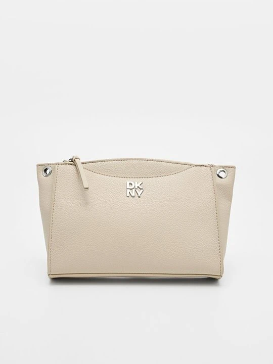 Zdjęcie produktu Torba na ramię DKNY taupe
