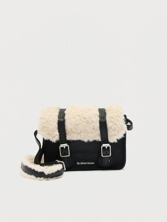 Zdjęcie produktu Torba na ramię Dr. Martens czarny