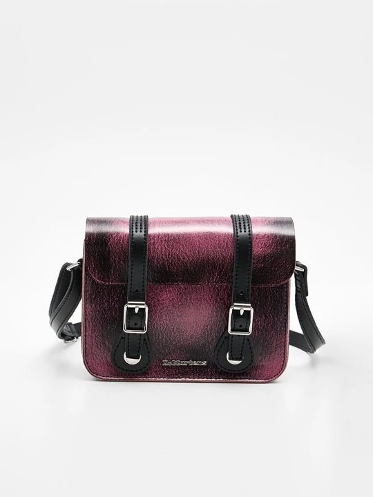 Zdjęcie produktu Torba na ramię Dr. Martens czarny