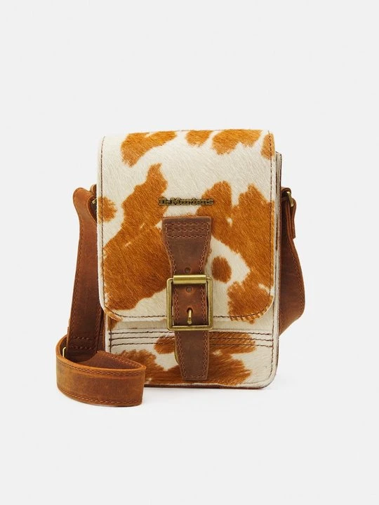 Zdjęcie produktu Torba na ramię Dr. Martens tan