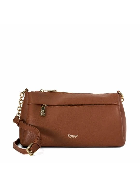 Zdjęcie produktu Torba na ramię Dune London tan