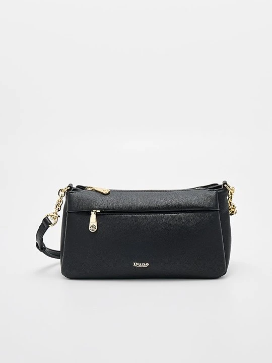 Zdjęcie produktu Torba na ramię Dune London czarny