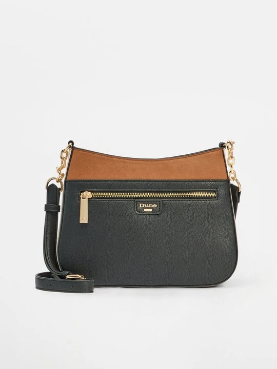 Zdjęcie produktu Torba na ramię Dune London czarny