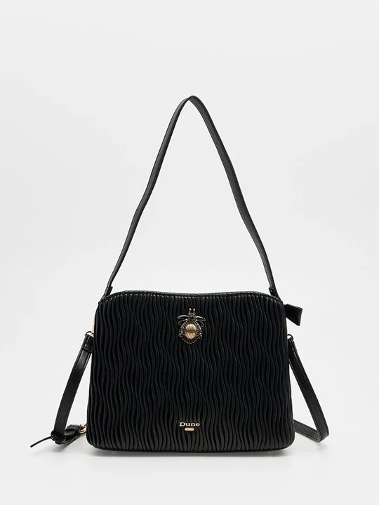 Zdjęcie produktu Torba na ramię Dune London czarny