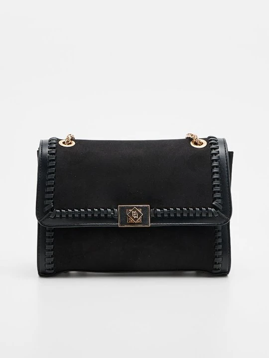 Zdjęcie produktu Torba na ramię Dune London czarny