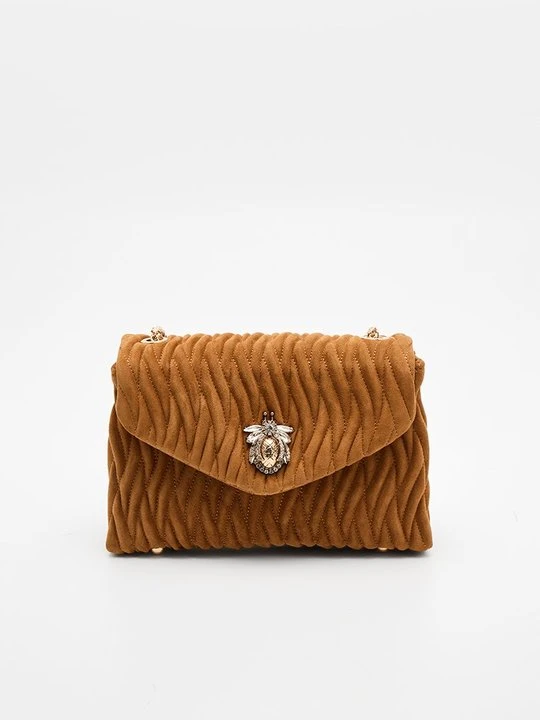 Zdjęcie produktu Torba na ramię Dune London jasny brąz
