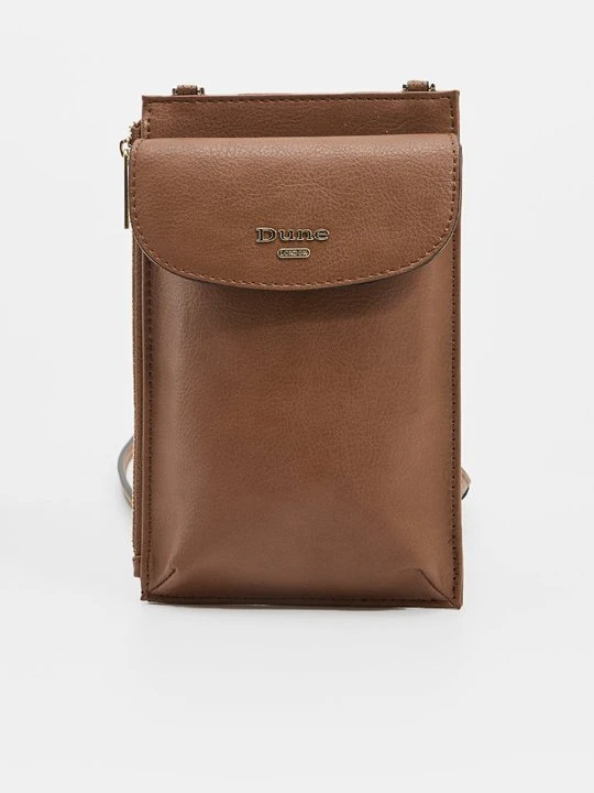 Zdjęcie produktu Torba na ramię Dune London jasny brąz