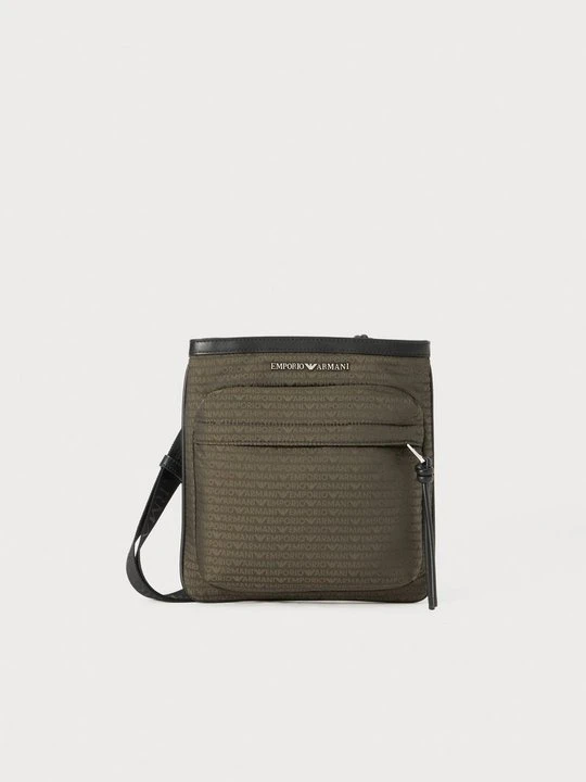 Zdjęcie produktu Torba na ramię Emporio Armani khaki