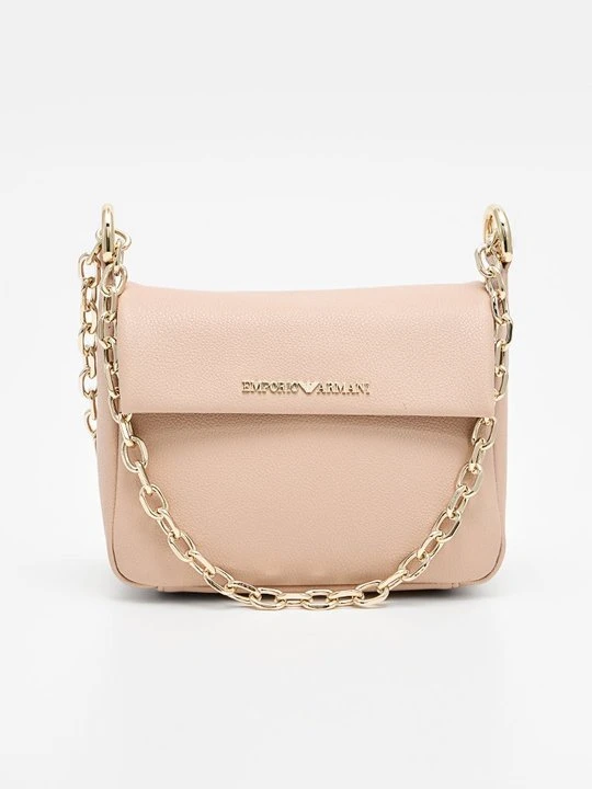 Zdjęcie produktu Torba na ramię Emporio Armani nude