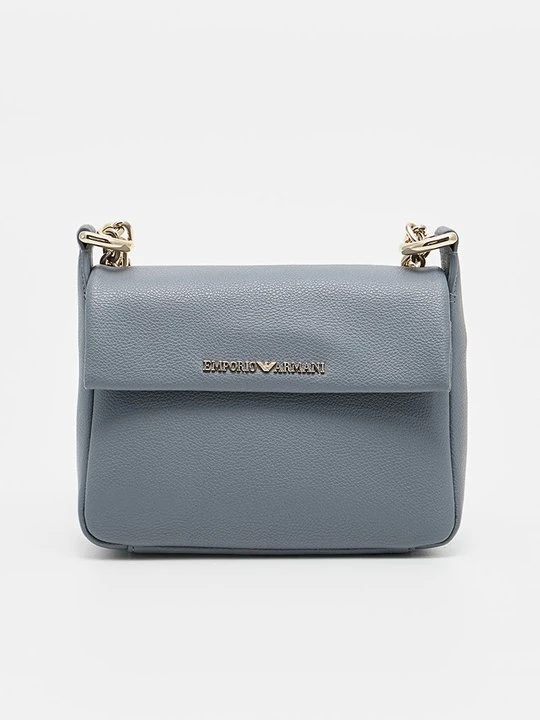 Zdjęcie produktu Torba na ramię Emporio Armani kamień