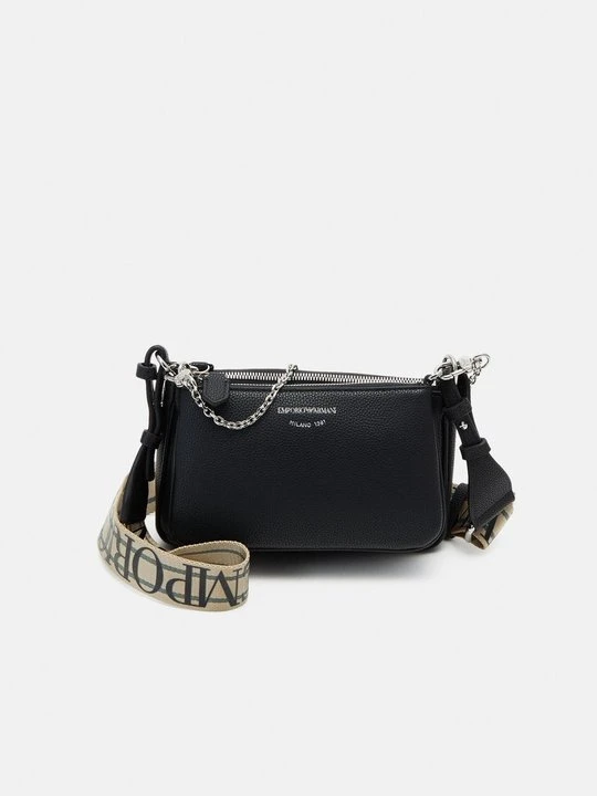 Zdjęcie produktu Torba na ramię Emporio Armani czarny