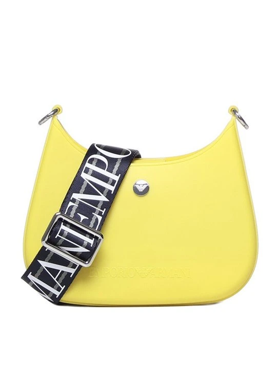 Zdjęcie produktu Torba na ramię Emporio Armani żółty