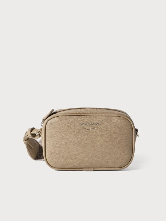 Zdjęcie produktu Torba na ramię Emporio Armani beżowy
