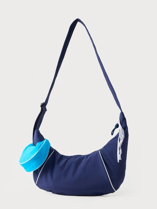 Zdjęcie produktu Torba na ramię Even&Odd By Zalando niebieski