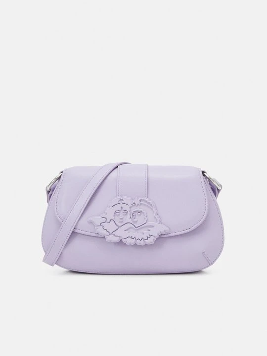 Zdjęcie produktu Torba na ramię Fiorucci liliowy