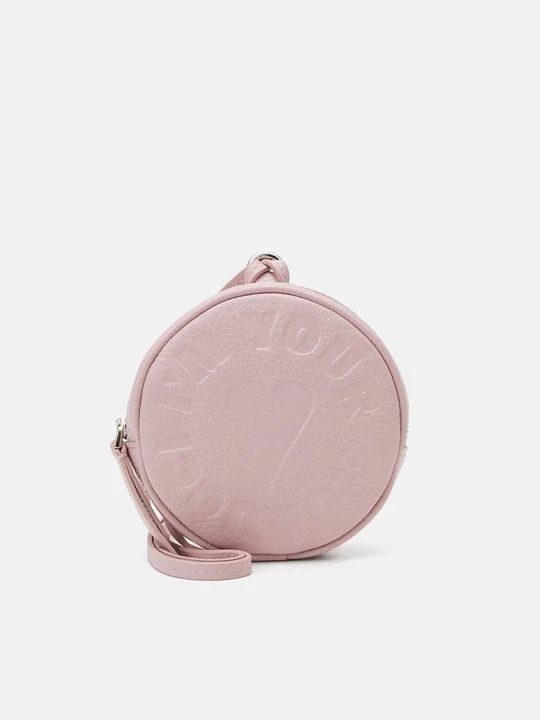 Zdjęcie produktu Torba na ramię Fiorucci jasnoróżowy