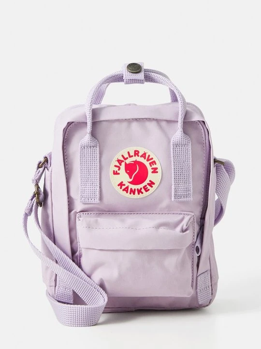 Zdjęcie produktu Torba na ramię Fjällräven liliowy