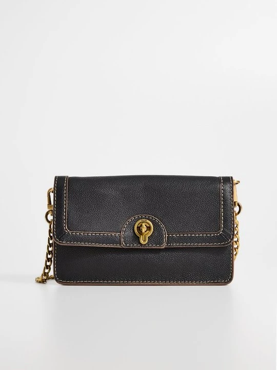 Zdjęcie produktu Torba na ramię Fossil czarny