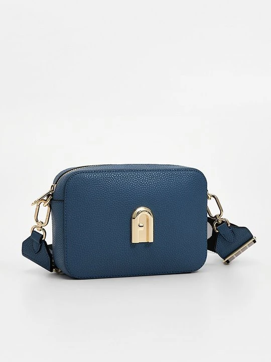 Zdjęcie produktu Torba na ramię Furla niebieski denim