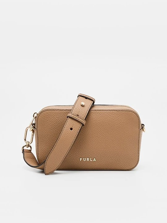 Zdjęcie produktu Torba na ramię Furla beżowy