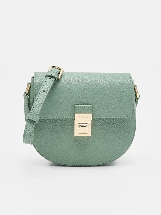 Zdjęcie produktu Torba na ramię Furla zielony